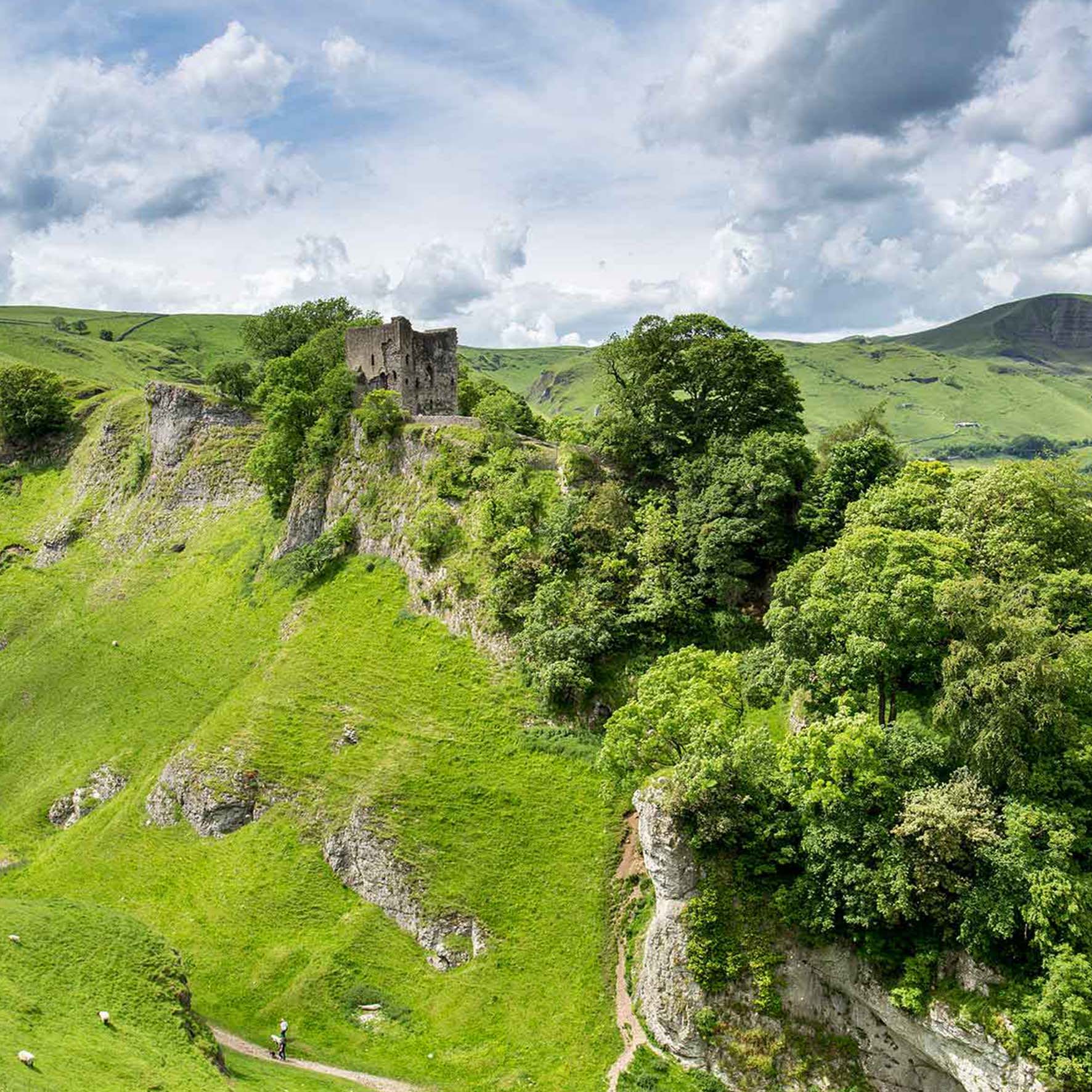 Ye Olde Nags Head – Castleton